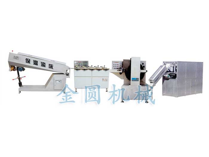 铁岭市软糖生产线小型糖果浇注机 - 哪里好